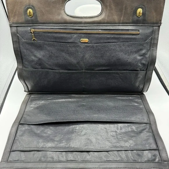 Bonnie Cashin Weekender Briefcase - Picture 2 of 16